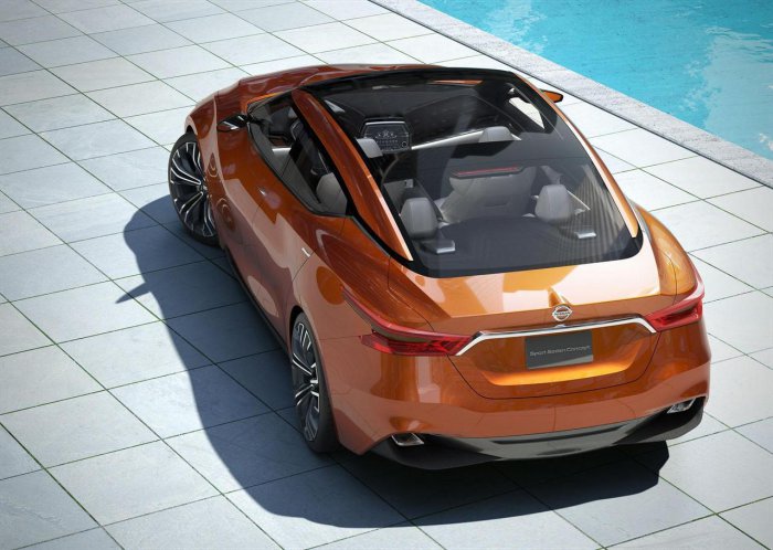 Nissan грозит сразить всех наповал новым дизайном