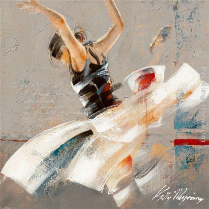 Рисует Kitty Meijering