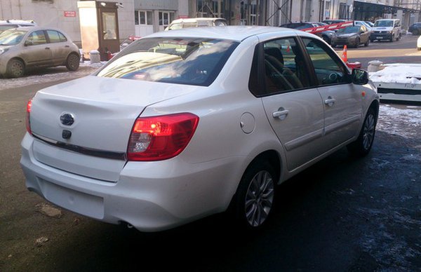 Новое «японское» авто за 12 тыс. долларов: первые фото