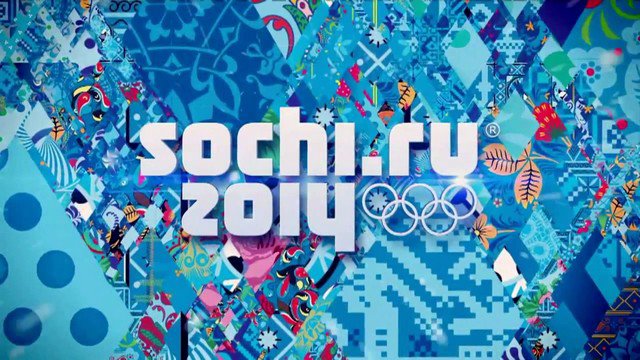 Открытие XXII зимней Олимпиады Открытие XXII зимней Олимпиады