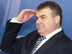 Сердюков-Герой России Сердюков-Герой России