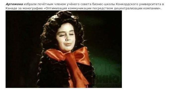Судьбы советских актеров