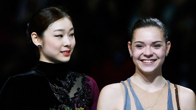 Южная Корея опротестовала олимпийское золото российской фигуристки Сотниковой Южная Корея опротестовала олимпийское золото российской фигуристки Сотниковой