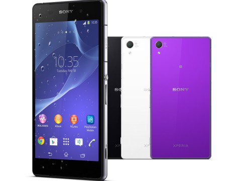 Sony анонсировала новый флагман Xperia Z2 Sony анонсировала новый флагман Xperia Z2