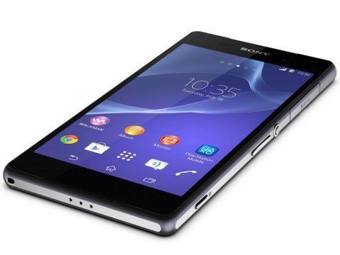 Sony анонсировала новый флагман Xperia Z2 Sony анонсировала новый флагман Xperia Z2