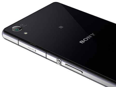 Sony анонсировала новый флагман Xperia Z2 Sony анонсировала новый флагман Xperia Z2