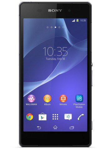 Sony анонсировала новый флагман Xperia Z2 Sony анонсировала новый флагман Xperia Z2
