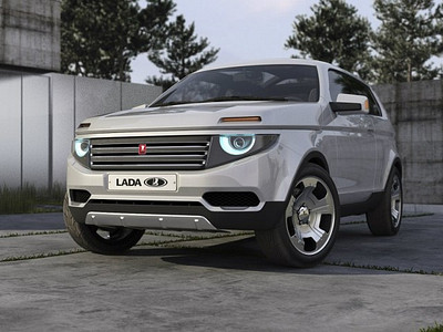 Появились новые подробности о следующей Lada 4x4 Появились новые подробности о следующей Lada 4x4