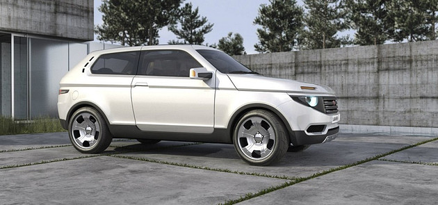 Появились новые подробности о следующей Lada 4x4 Появились новые подробности о следующей Lada 4x4