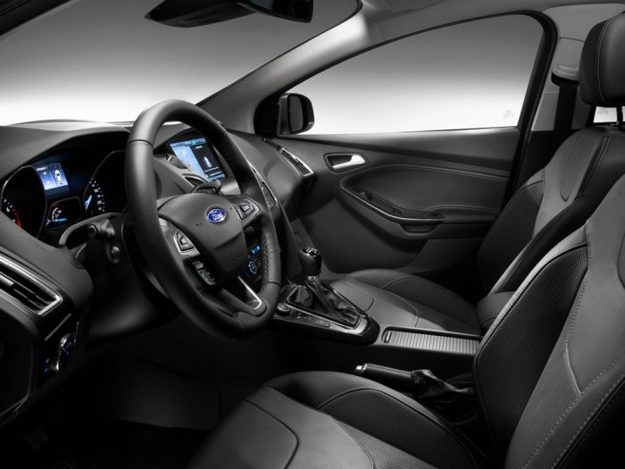 Ford Focus дождался обновления
