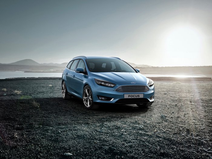 Ford Focus дождался обновления