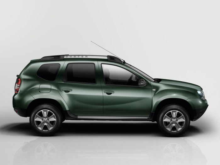 Duster и Sandero будут выпускать под брендом Lada