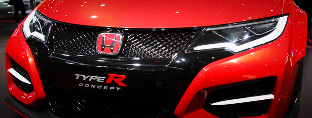 Honda Civic Type-R возвращается! Honda Civic Type-R возвращается!