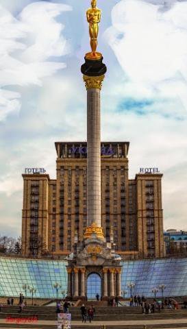 Еще одно жизненное наблюдение от киевлянина. Непосредственно из логова, так сказать... Еще одно жизненное наблюдение от киевлянина. Непосредственно из логова, так сказать...