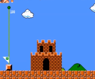 Contra vs Mario