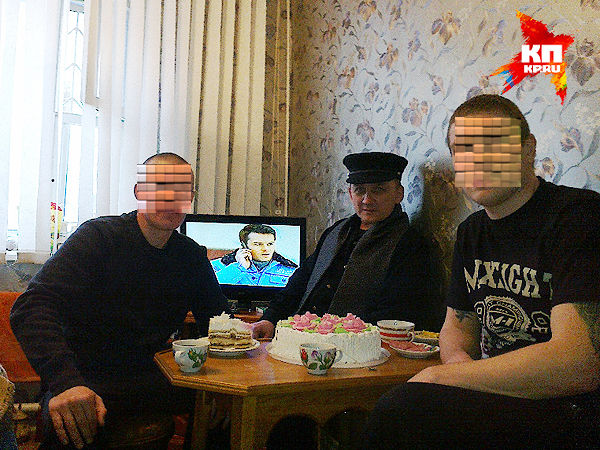 Для вора в законе за решеткой построили бассейн, сауну и провели wi-fi Для вора в законе за решеткой построили бассейн, сауну и провели wi-fi