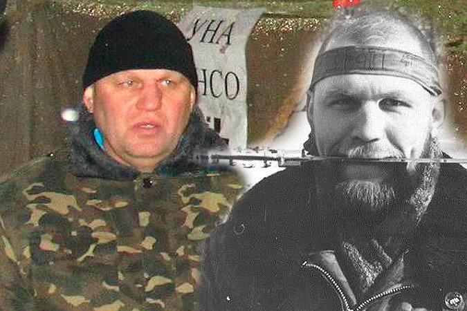 Националист Сашко Билый лично убил 20 российских солдат в Чечне Националист Сашко Билый лично убил 20 российских солдат в Чечне