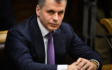 Заменить гривну рублем в Крыму планируют за полгода Заменить гривну рублем в Крыму планируют за полгода