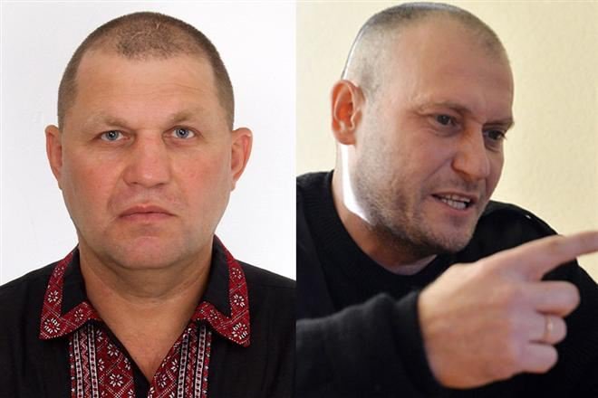В КПРФ призвали ликвидировать Яроша и Музычко (Сашко Билый) как террористов В КПРФ призвали ликвидировать Яроша и Музычко (Сашко Билый) как террористов