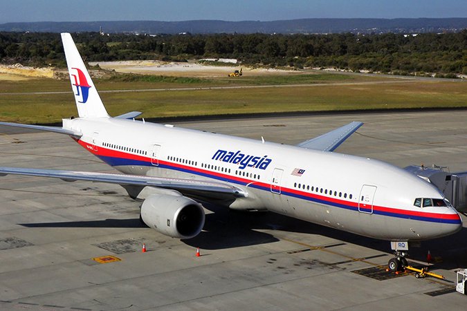 Спутники поймали сигнал исчезнувшего Boeing