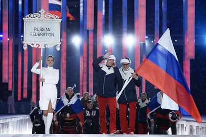  Сборная России выиграла Паралимпиаду в Сочи досрочно