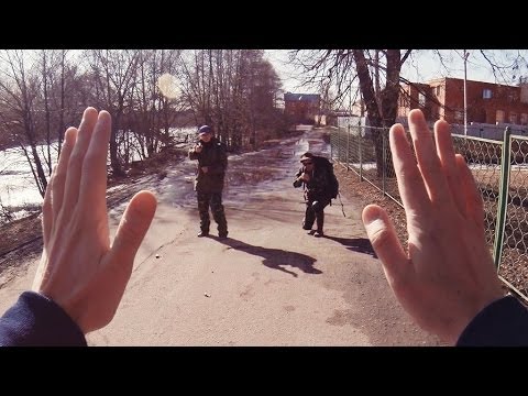 DayZ в реальной жизни
