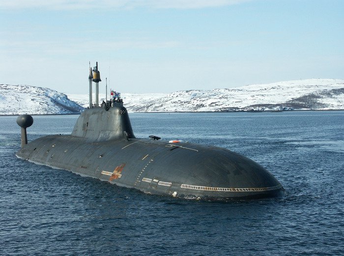 В России отмечают День моряка-подводника В России отмечают День моряка-подводника