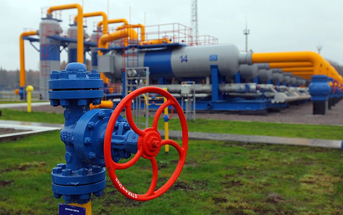 Украина лишилась скидки на газ за базирование Черноморского Украина лишилась скидки на газ за базирование Черноморского