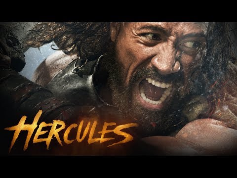 Официальный трейлер «Геракл»