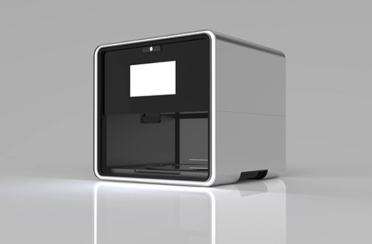 В продажу поступил 3D-принтер еды