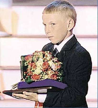 Маленький герой Маленький герой