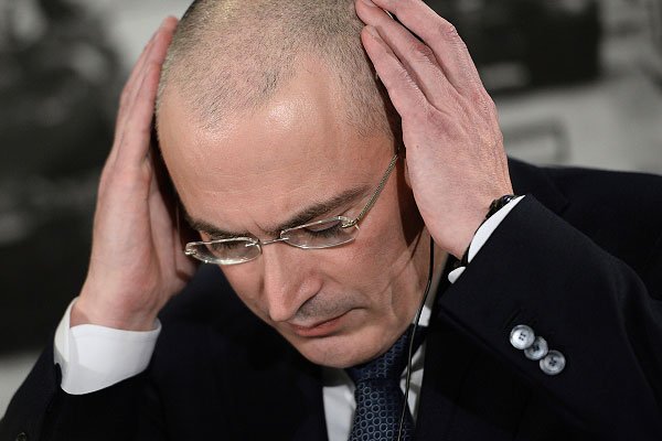 Ходорковский получил вид на жительство в Швейцарии