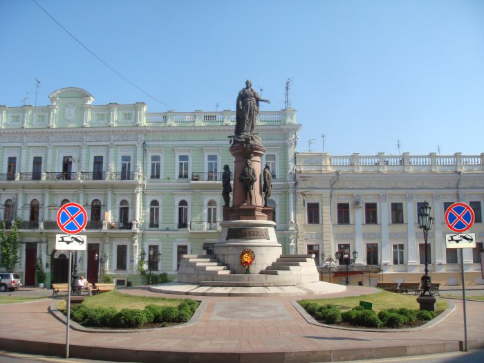 Письмо моего брата с Одессы