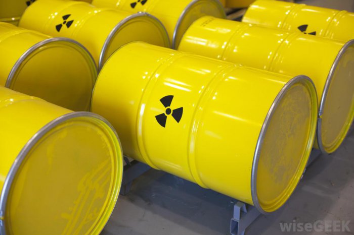 Украина сняла запрет на транспортировку ядерного топлива