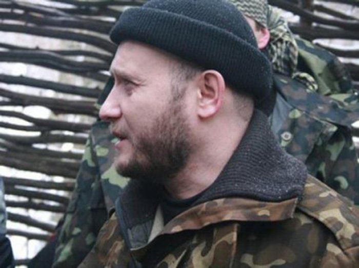 Лидер «Правого сектора» будет баллотироваться в президенты
