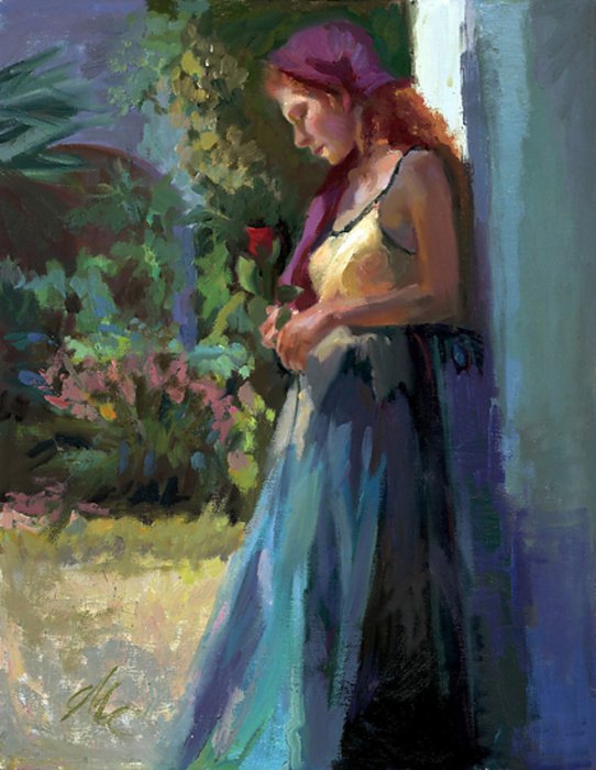 Рисует Mike Beeman Figurative