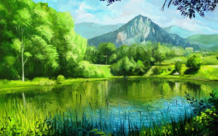 Обои на рабочий стол / Best HD Wallpapers Pack 1146