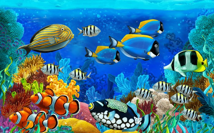 Обои на рабочий стол / Best HD Wallpapers Pack 1146