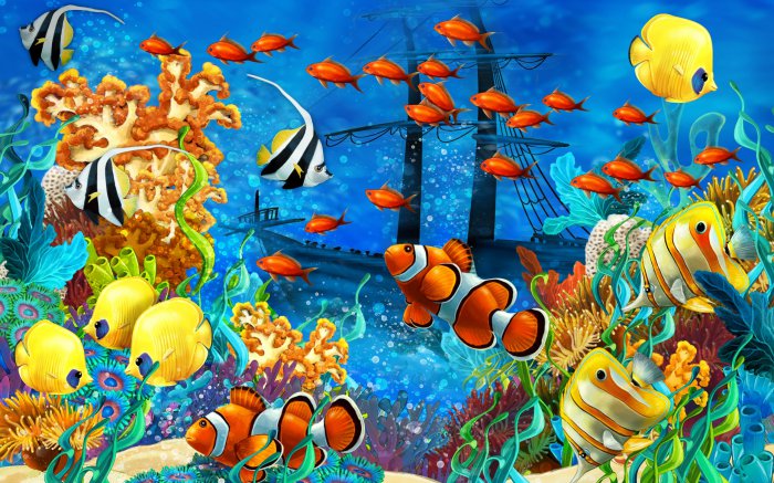 Обои на рабочий стол / Best HD Wallpapers Pack 1146