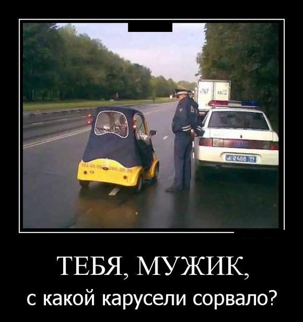 Демотиваторы (30 фото)