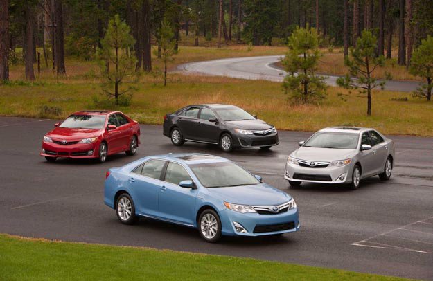 Toyota Camry 2014 Toyota Camry 2014