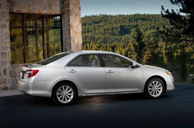 Toyota Camry 2014 Toyota Camry 2014