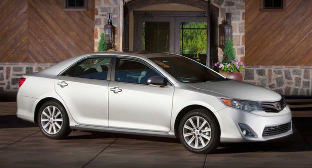 Toyota Camry 2014 Toyota Camry 2014