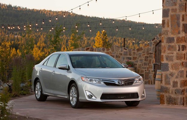 Toyota Camry 2014 Toyota Camry 2014