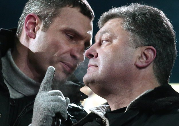 "Шоколадный президент": как победил Петр Порошенко "Шоколадный президент": как победил Петр Порошенко
