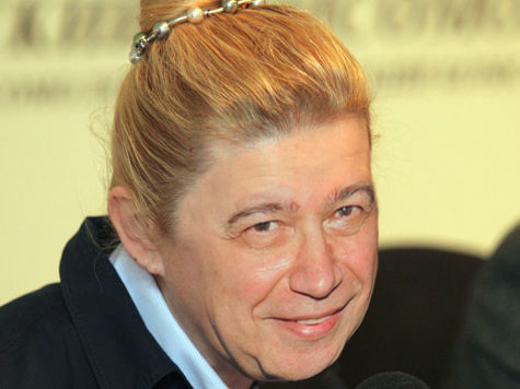 Мизулина пожаловалась Путину на сериал «Физрук» Мизулина пожаловалась Путину на сериал «Физрук»