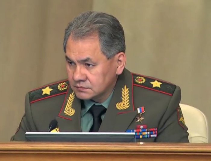 В России создается новый вид вооруженных сил