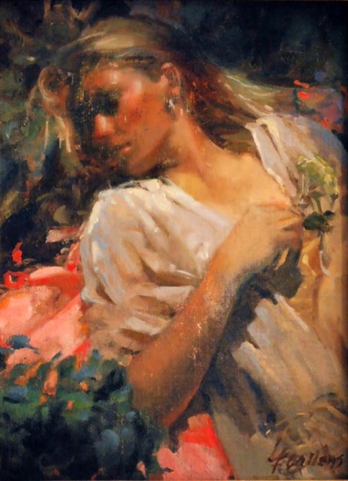 Рисует Tammy Callens