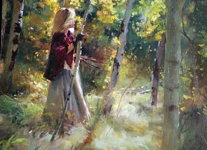 Рисует Tammy Callens