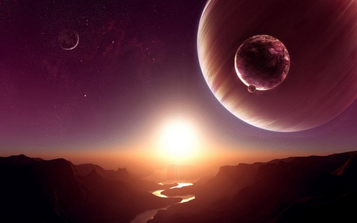 Обои на рабочий стол / Wallpapers HQ Mix 595